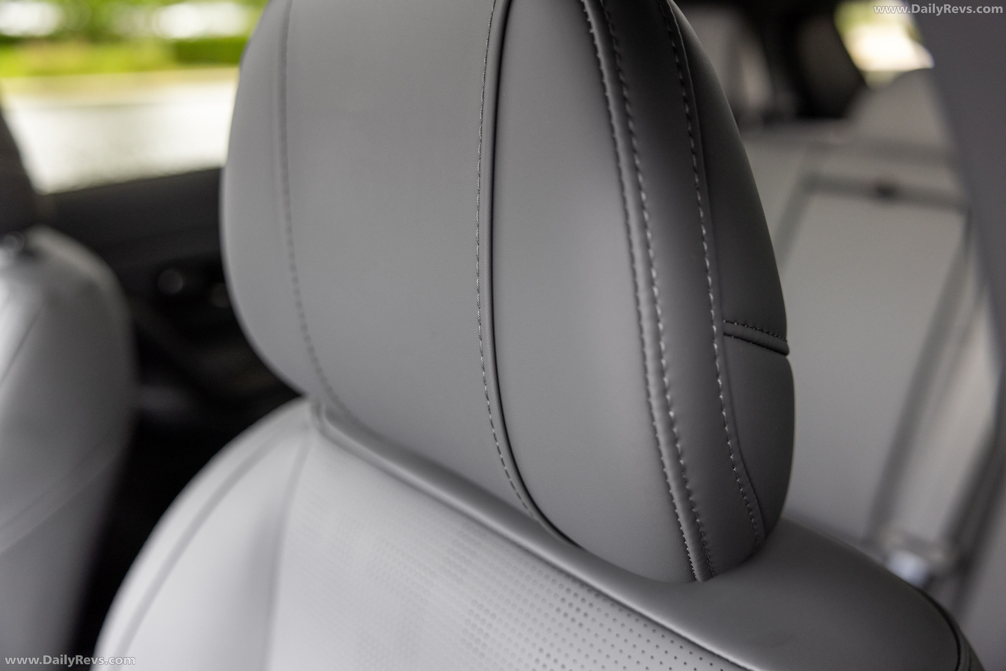 2026 Leap Motor B05 EV Interior